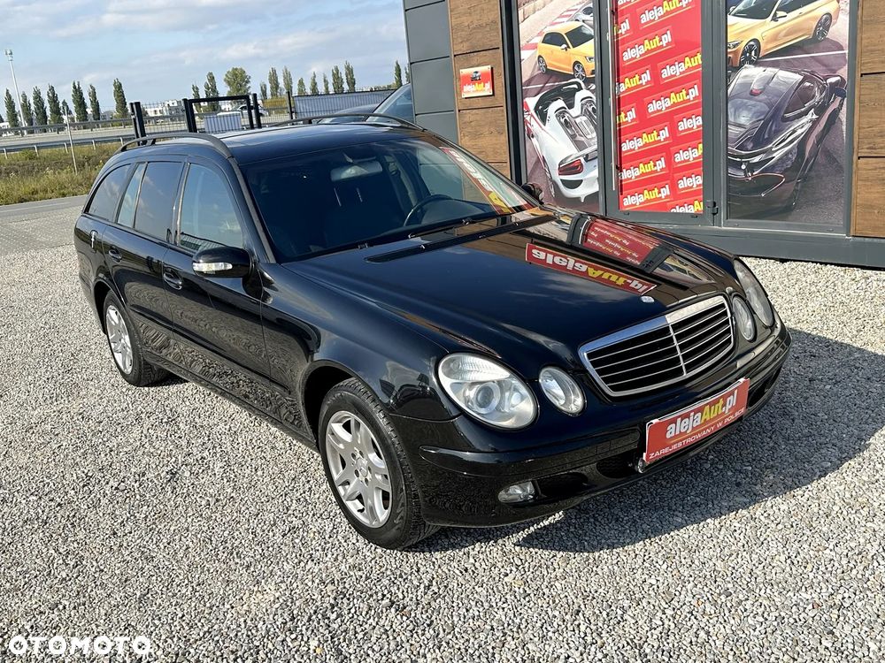 Mercedes-Benz Klasa E - 2