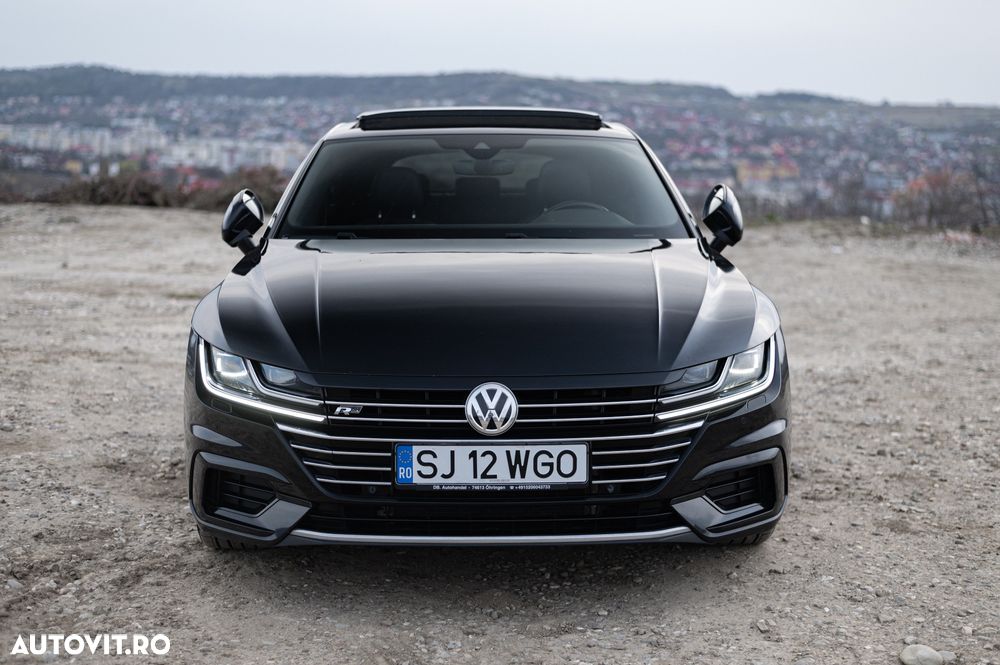 Volkswagen ARTEON 2.0 TSI DSG R-Line - 33