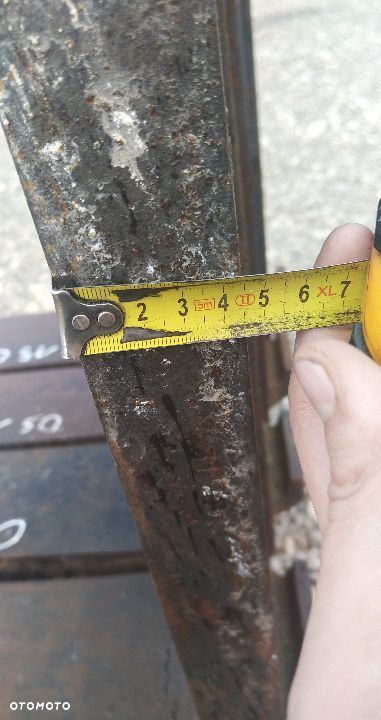 Widły 180 cm[180-48,5] [OS 1507][os 1506] - 7