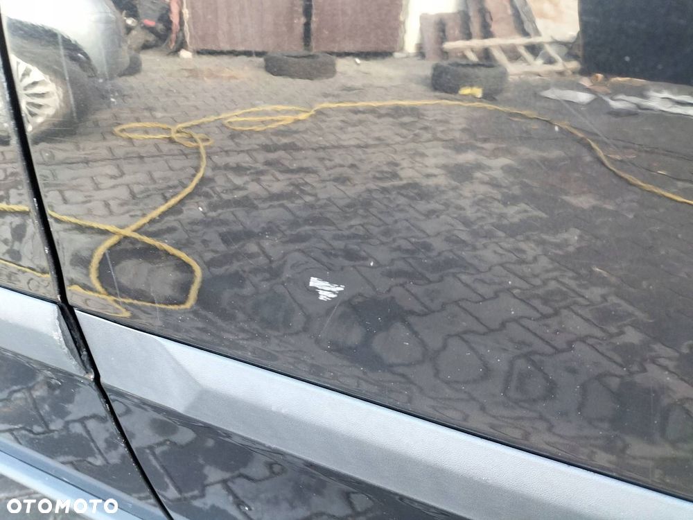 DRZWI KOMPLETNE LEWY TYŁ VOLVO XC90 I 452-26 - 4