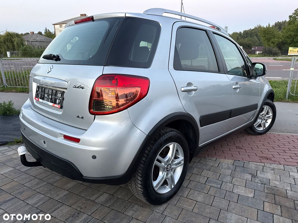Suzuki SX4 1.6 Premium 4WD - 20