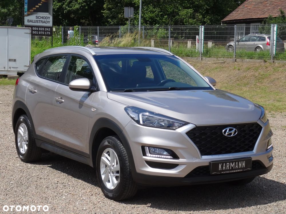 Hyundai Tucson 1.6 GDi 2WD Trend - 14