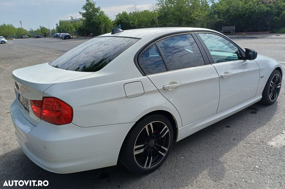 BMW Seria 3 316d - 4