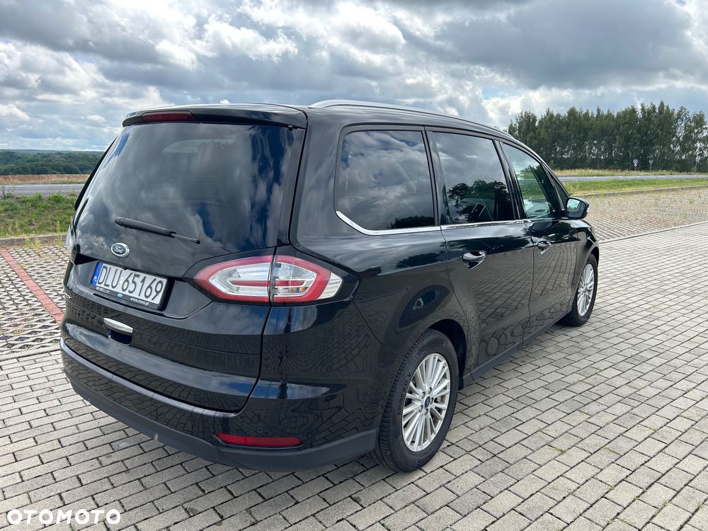 Ford Galaxy 2.0 TDCi Titanium PowerShift - 7