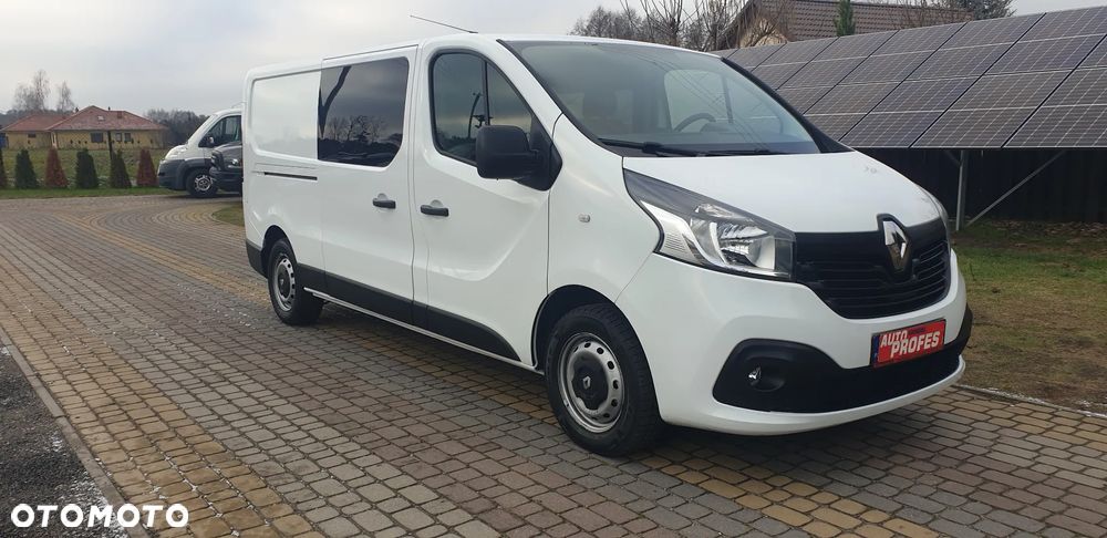 Renault Trafic - 2
