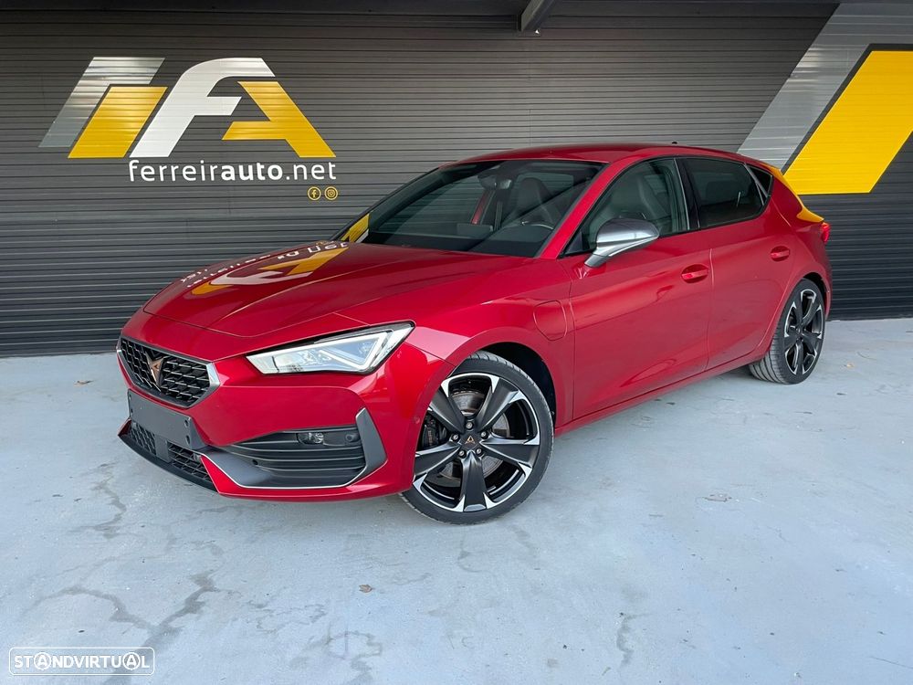 Cupra Leon 1.4 e-Hybrid VZ DSG - 1