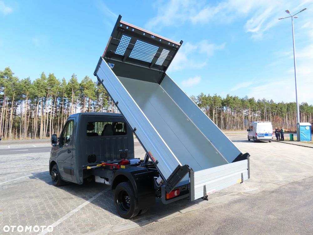 Iveco DAILY 35C16 163 KM Wywrotka Kiper Wywrot x 3 Strony 3211 mm Długi Renomowanej Firmy SCATTOLINI HAK 3500 Kg 53 Tys Km Przeb. Stan Auta NOWY POLECAM - 3