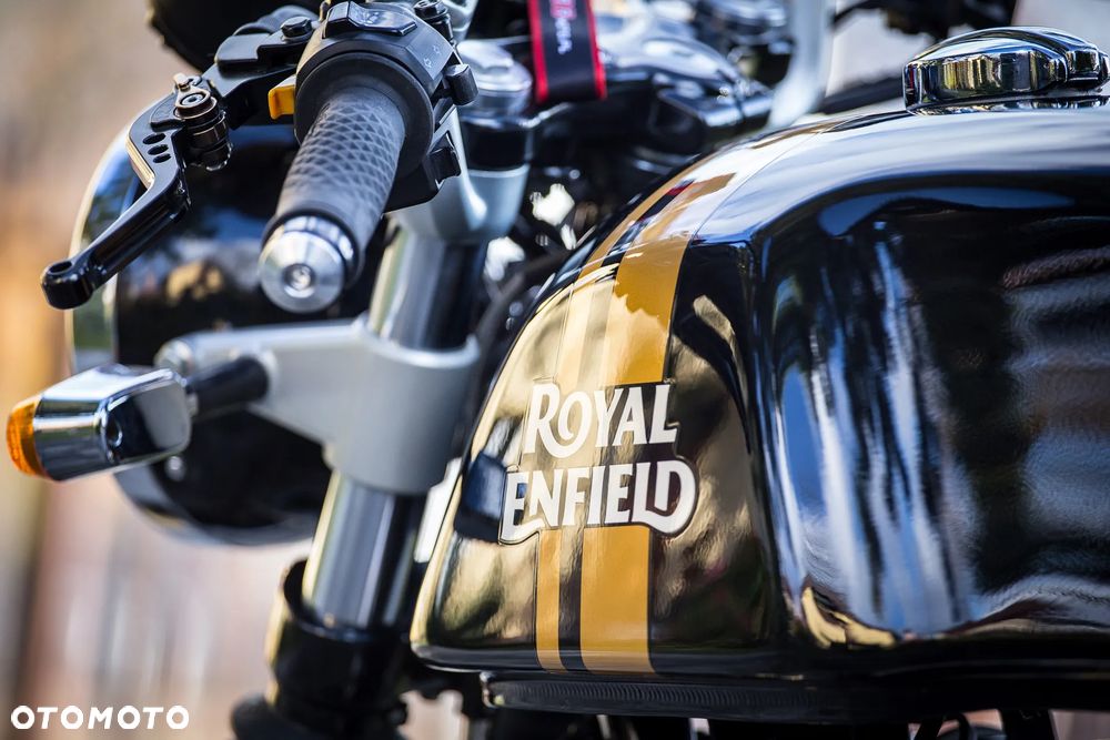 Royal Enfield Continental - 8