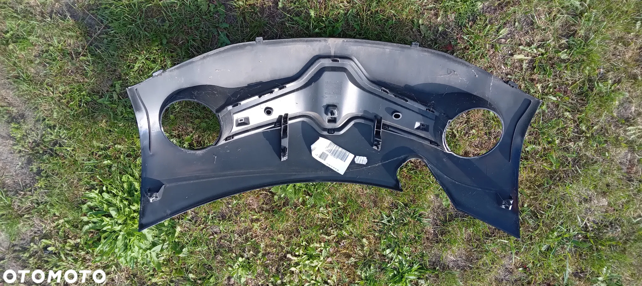 Renault TWIZY grill atrapa - 2