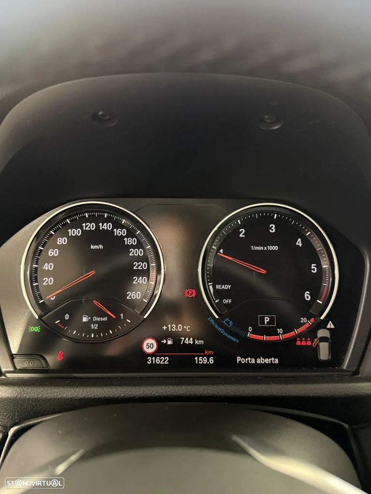 BMW X1 16 d sDrive - 16