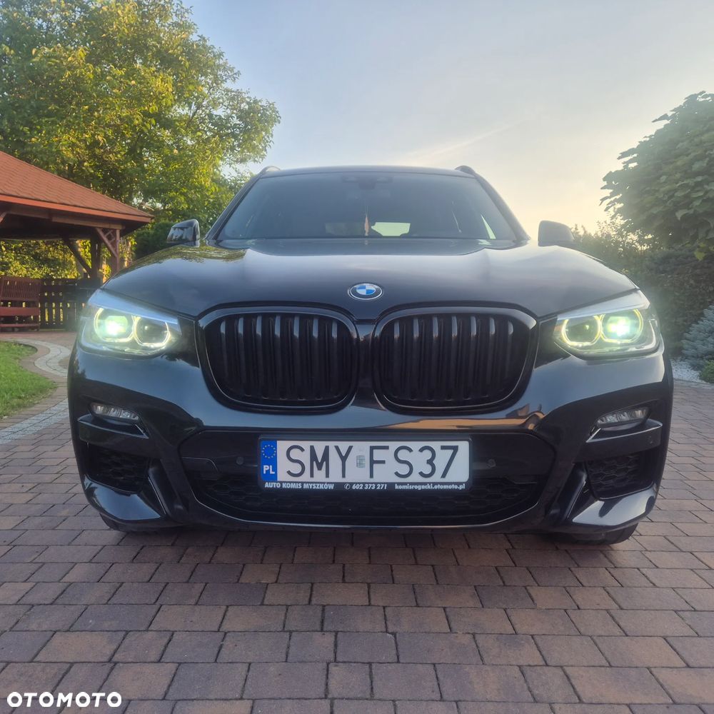 BMW X3 xDrive20d M Sport - 2