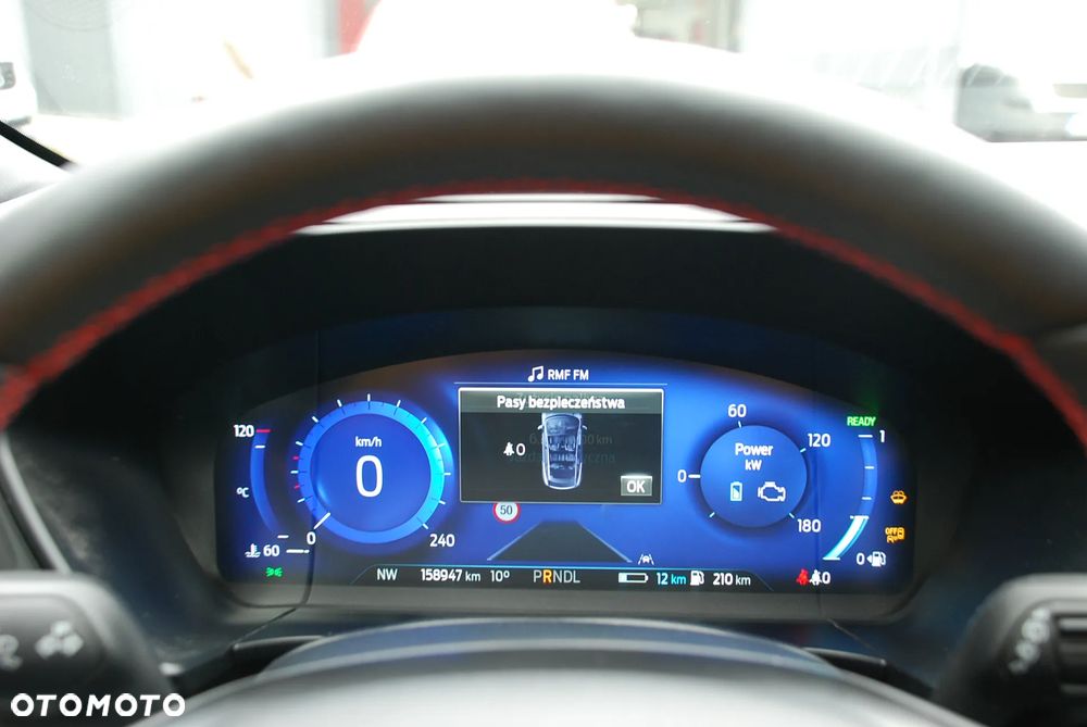 Ford Kuga 2.5 Duratec FHEV ST-LINE X - 14