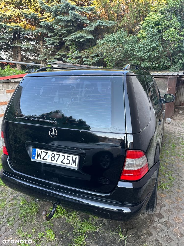 Mercedes-Benz ML - 16