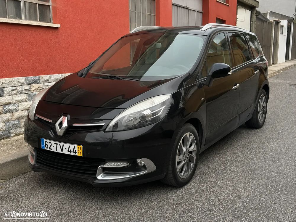 Renault Grand Scénic 1.6 dCi Luxe 7L - 4