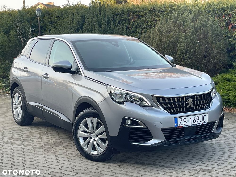 Peugeot 3008 BlueHDi 130 Stop & Start EAT8 Active - 2