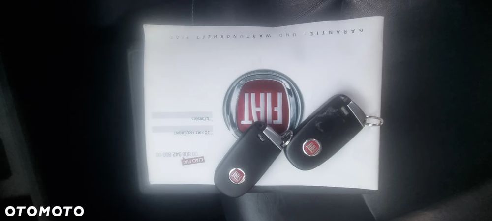 Fiat Freemont 2.0 Multijet Lounge AWD - 30