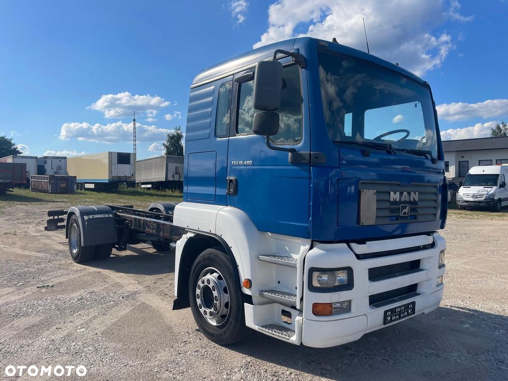 MAN TGA 18.310 z pierwszej ręki - 3