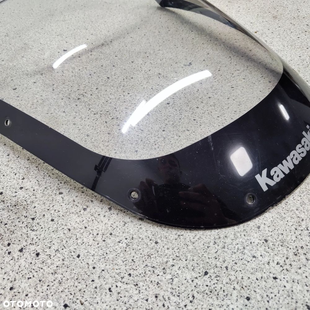 Szyba, szybka, owiewka przód Kawasaki ZX9R ZX-9R 1994 - 15