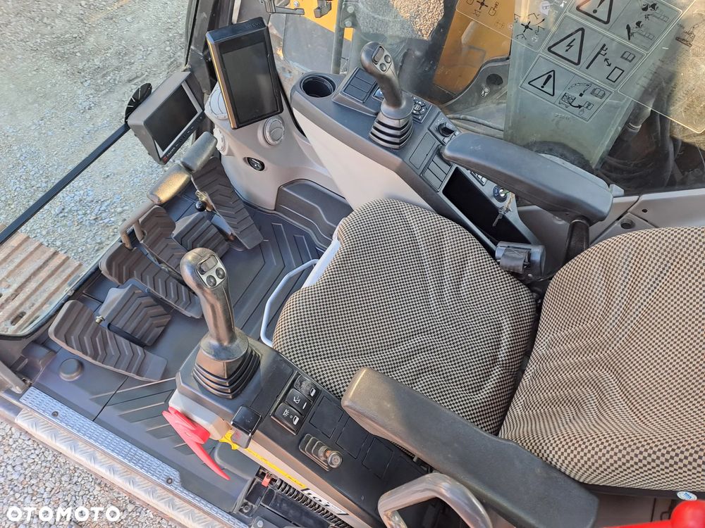 Volvo ECR235EL Z NIEMIEC 2016 ROK PŁUG RAMIĘ 3XŁAMANE - 14