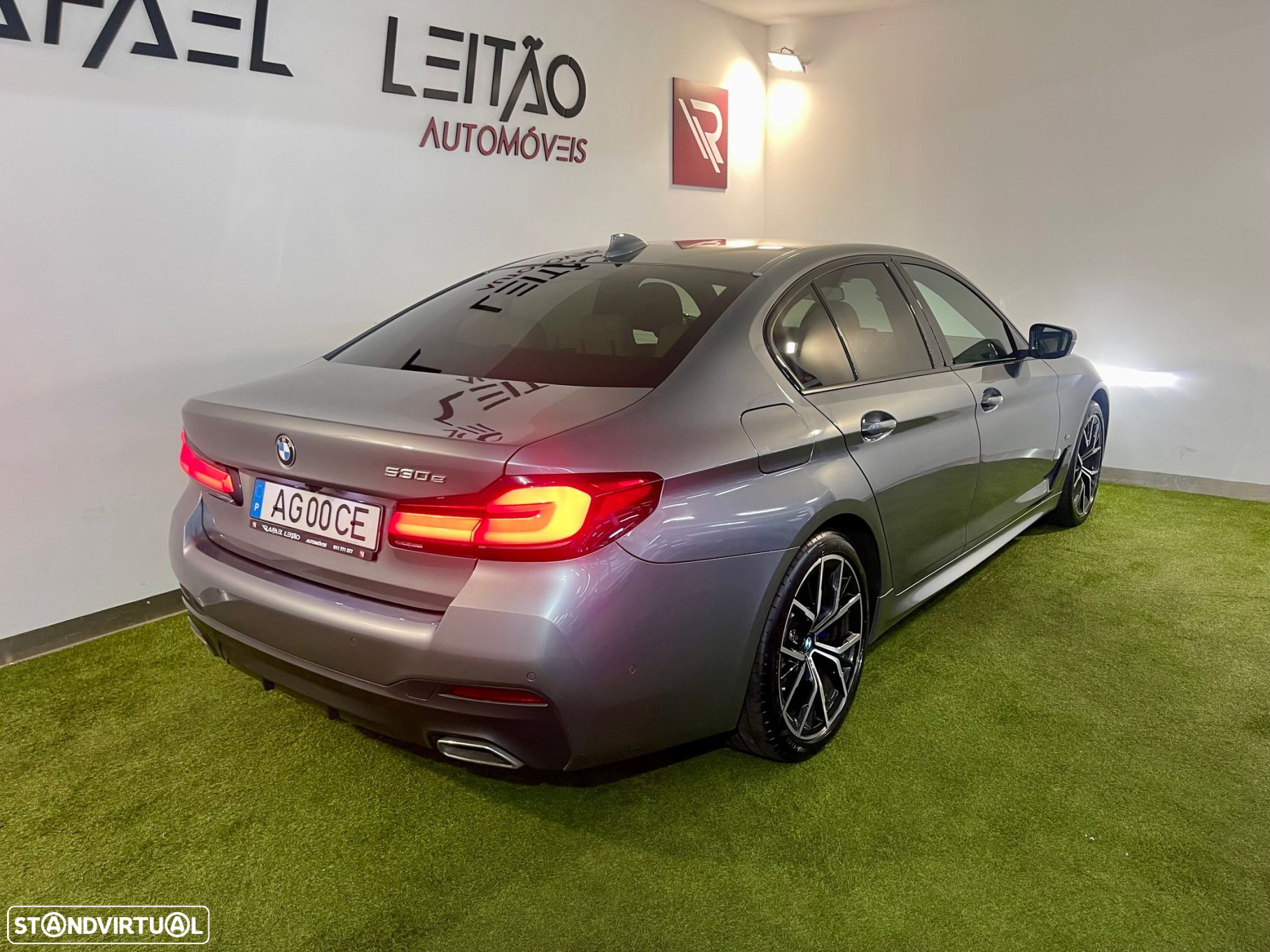 BMW 530 e Pack M - 6