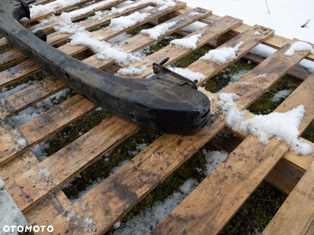 Belka zderzaka tył tylna Mercedes W203 Kombi - 4