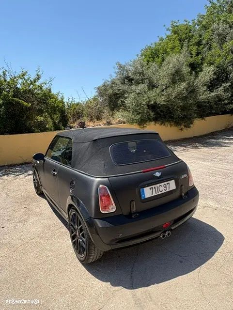 MINI Cabrio Cooper S Auto. - 8