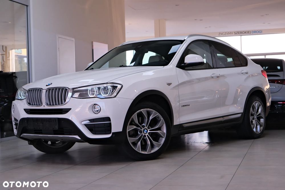 BMW X4 xDrive20d xLine - 18