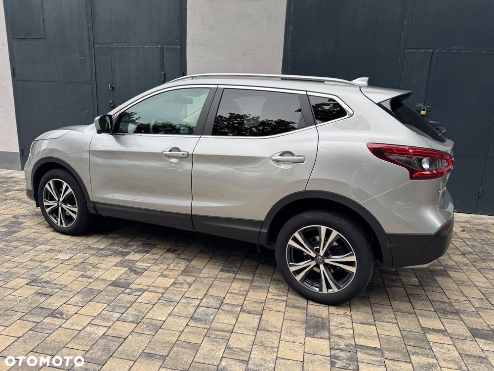 Nissan Qashqai 1.3 DIG-T Tekna - 10