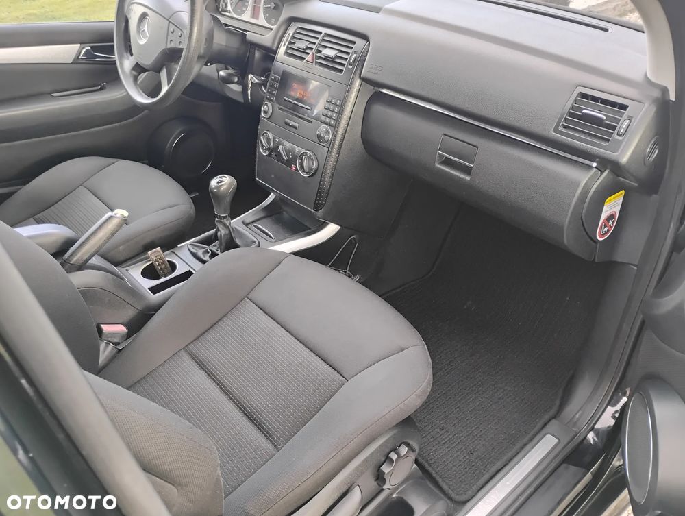 Mercedes-Benz Klasa B - 10