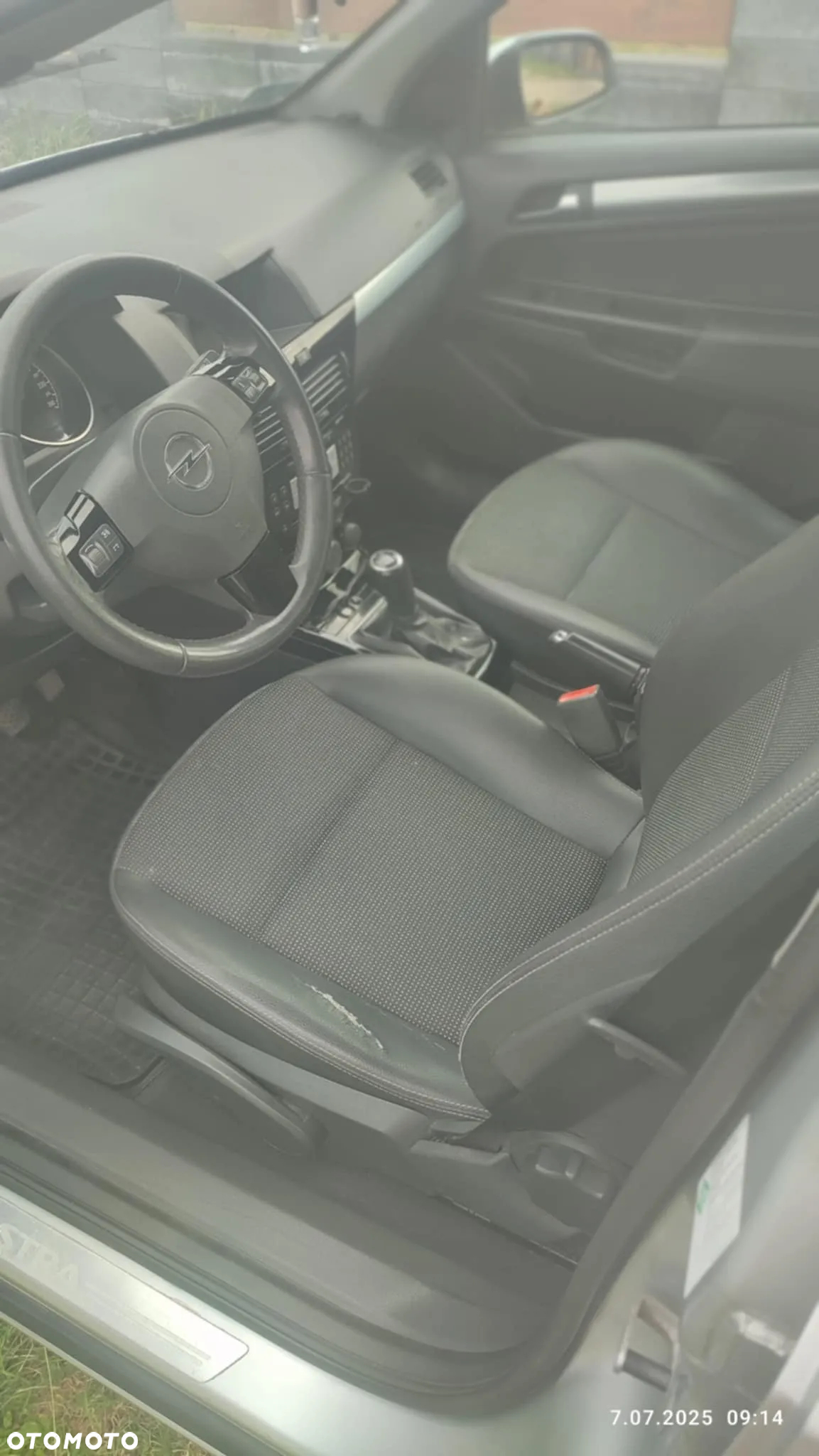 Opel Astra III 2.0 T Sport - 5