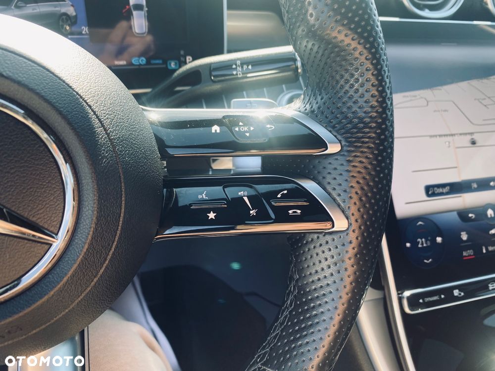 Mercedes-Benz Klasa C 220 d 9G-TRONIC AMG Line - 29