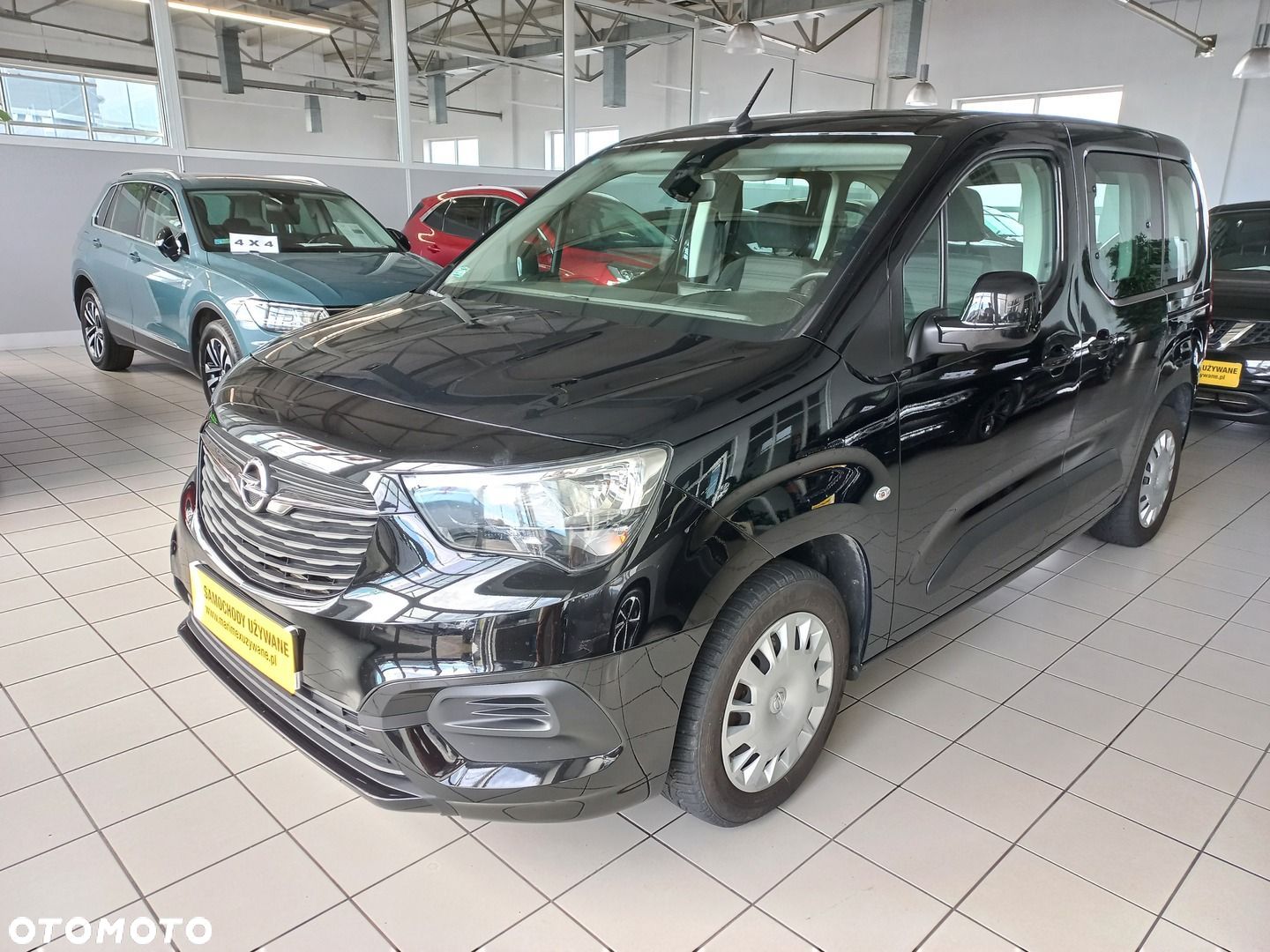 Opel Combo - 1
