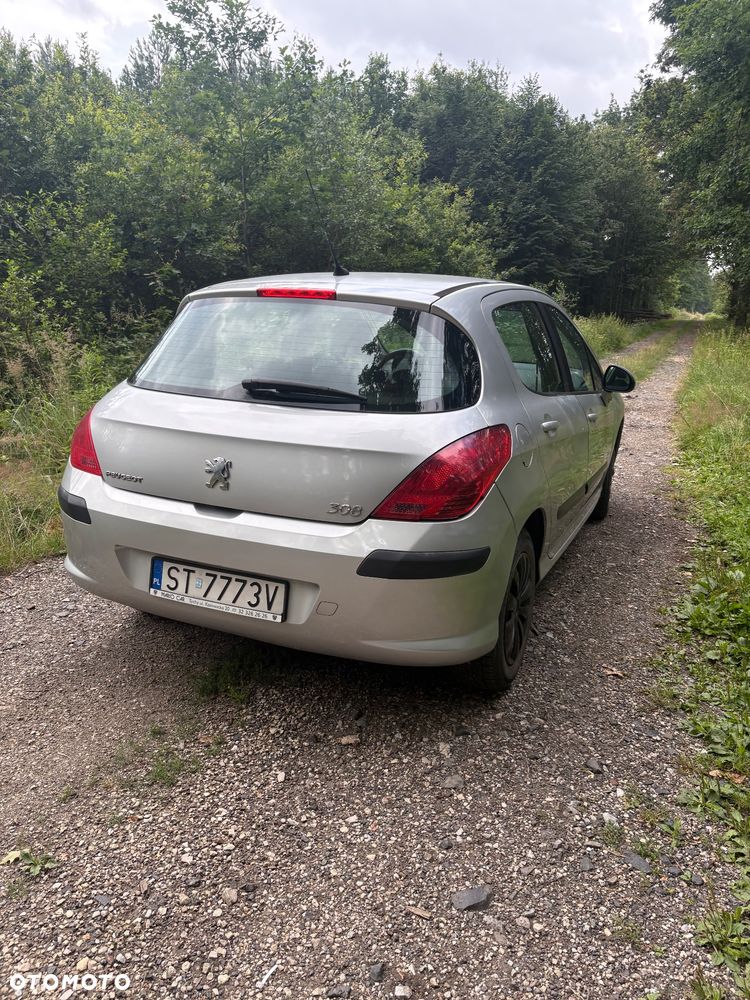 Peugeot 308 1.6 HDi Premium - 12