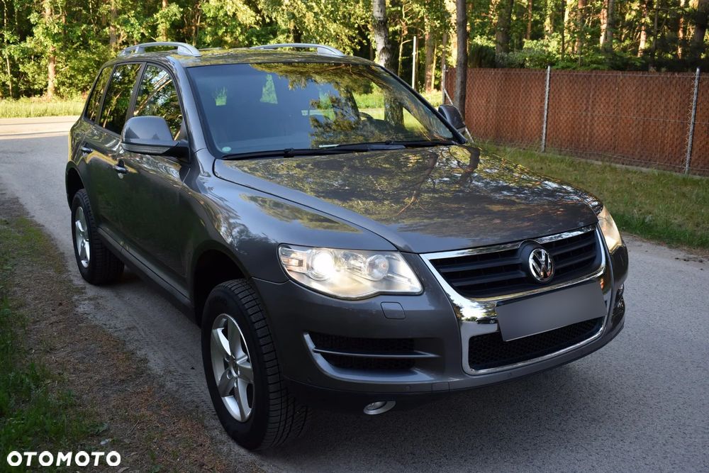 Volkswagen Touareg 3.0 V6 TDI DPF Tiptr - 1