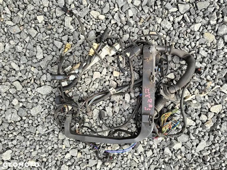 MERCEDES W211 3.2 V6 OM112 WIĄZKA SILNIKA EU A2115409608