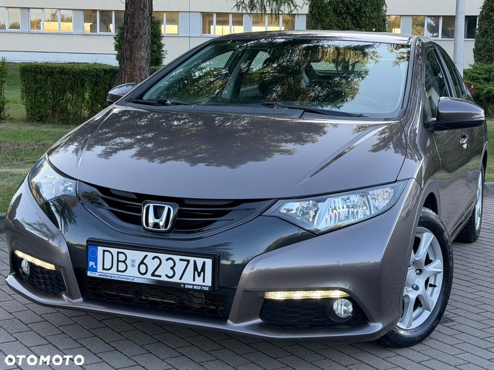 Honda Civic 1.8 Executive - 12