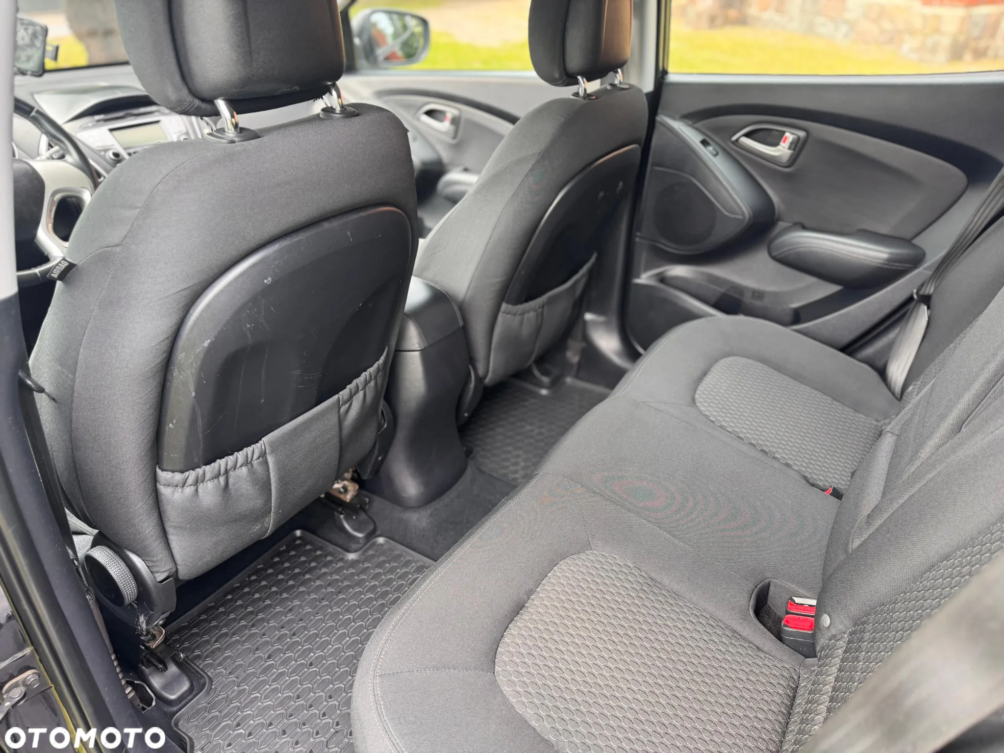 Hyundai ix35 1.6 2WD blue Comfort - 13