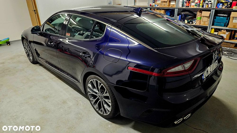 Kia Stinger 2.0 T-GDI GT Line - 16
