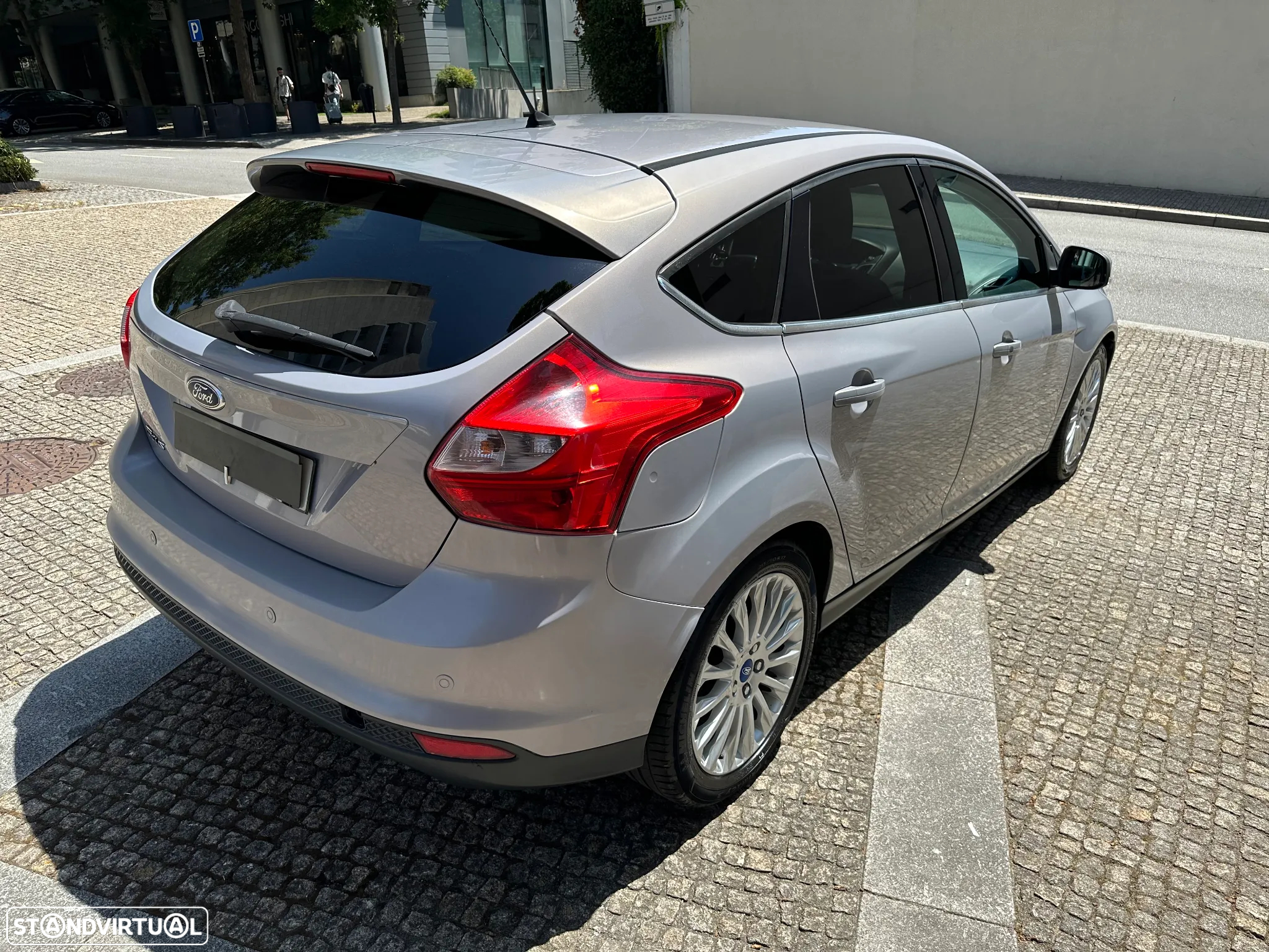 Ford Focus 1.6 TDCi Titanium - 7