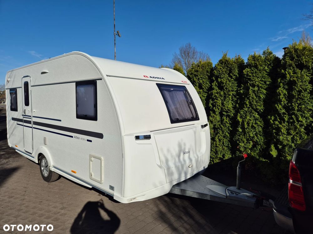 Adria 472 PU - 1