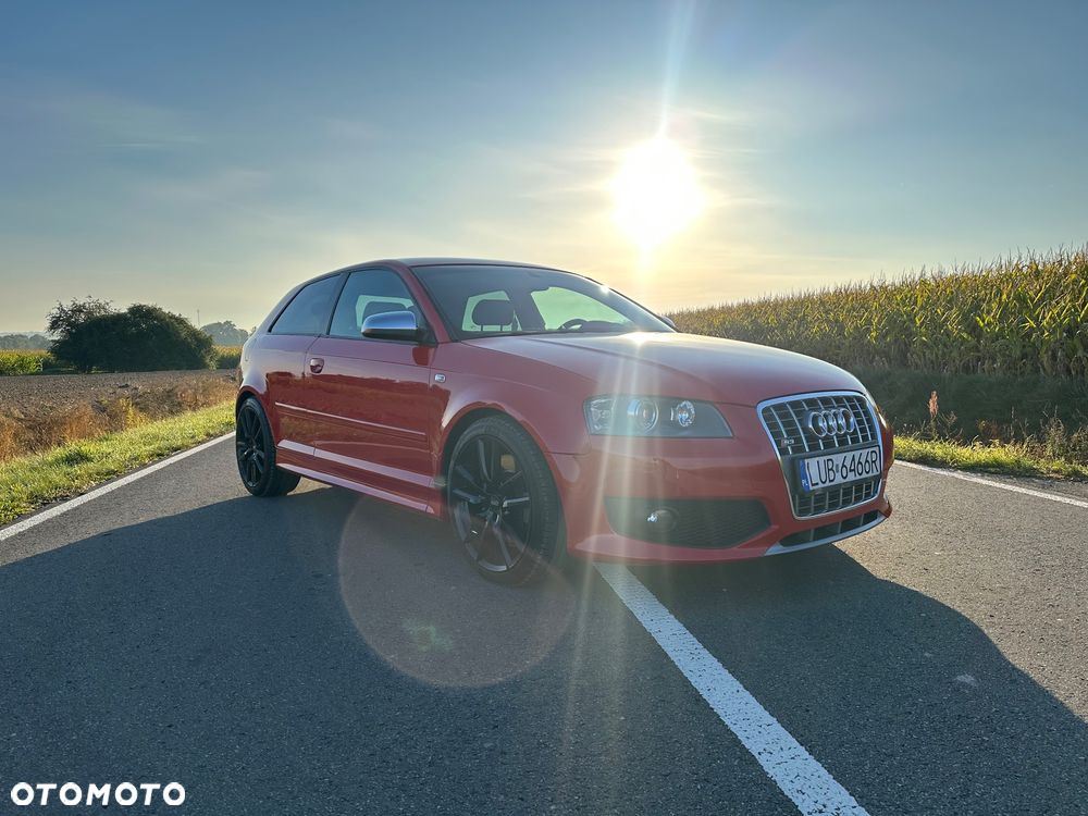 Audi S3 2.0 TFSI Quattro - 2