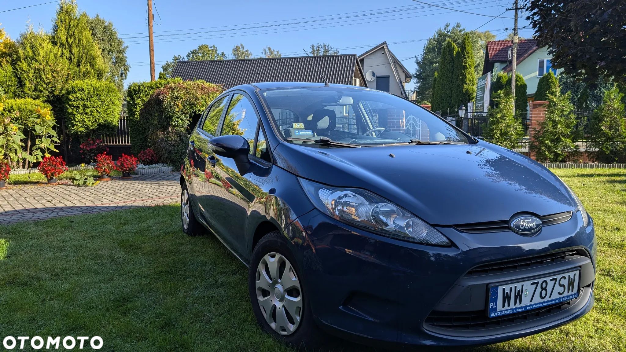 Ford Fiesta - 1