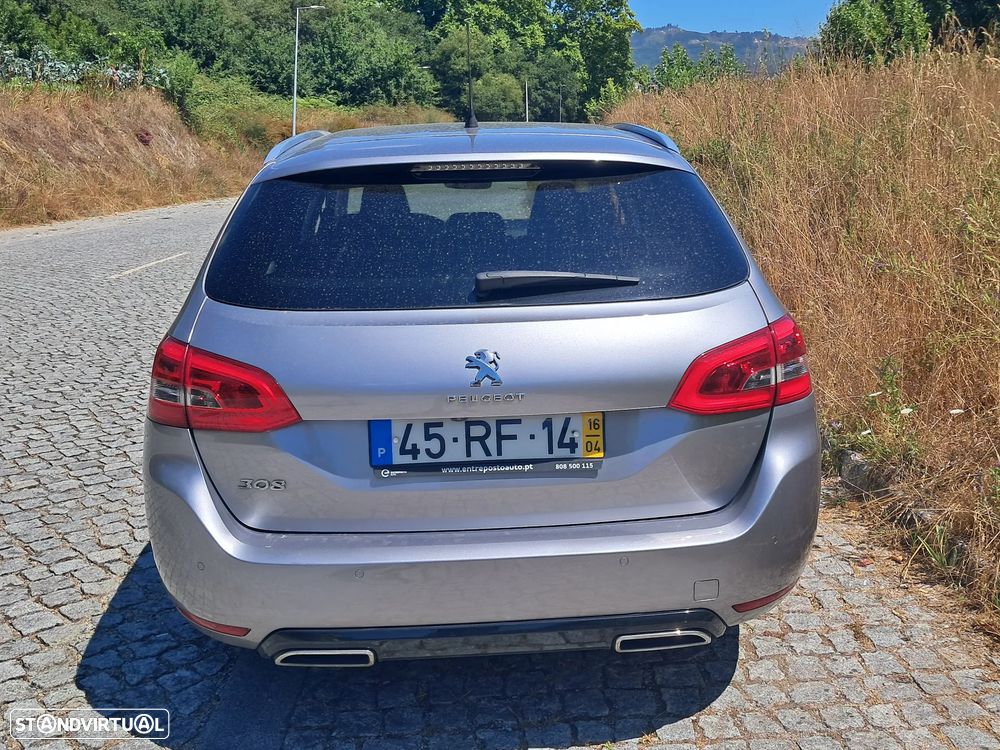 Peugeot 308 SW 1.6 BlueHDi Style J17 - 6