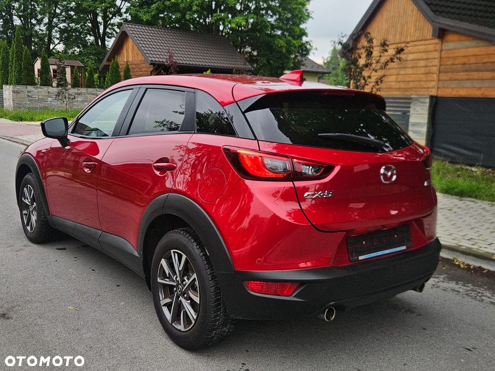 Mazda CX-3 SKYACTIV-G 120 FWD Exclusive-Line - 10