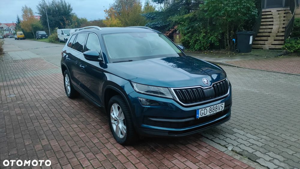 Skoda Kodiaq 2.0 TDI 4x4 Style DSG 7os - 16