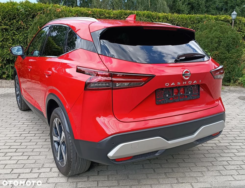 Nissan Qashqai 1.3 DIG-T MHEV N-Connecta - 16