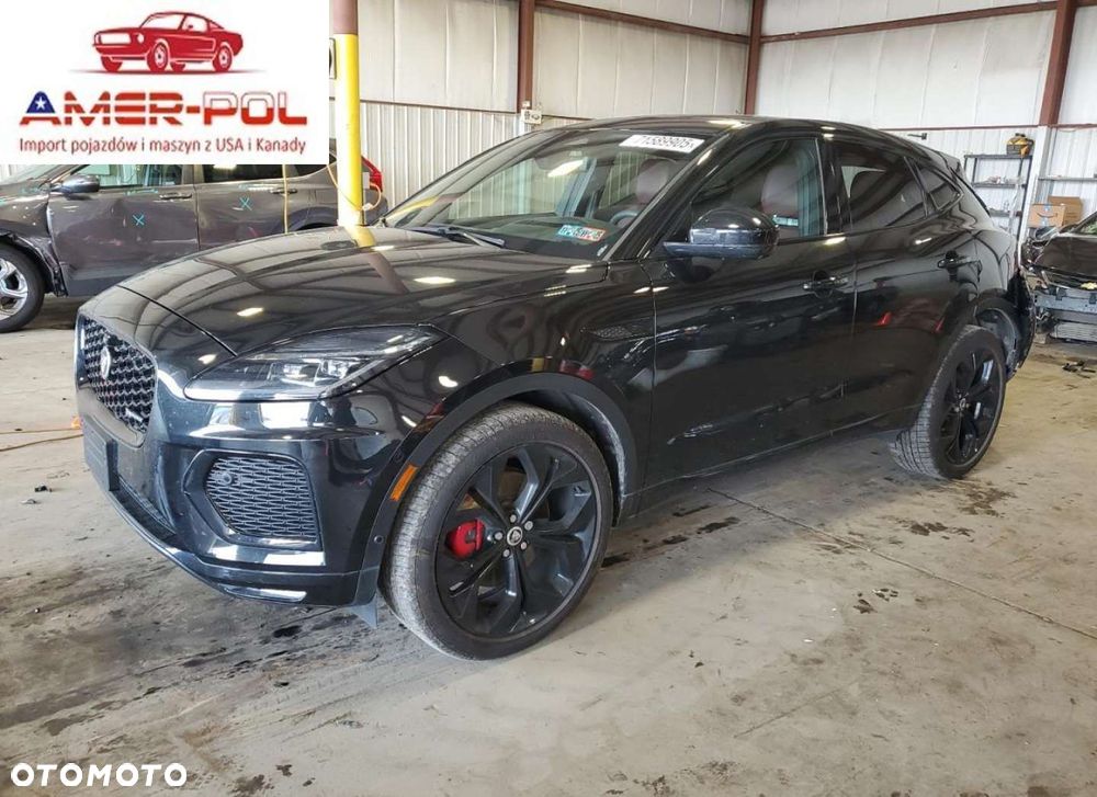 Jaguar E-Pace
