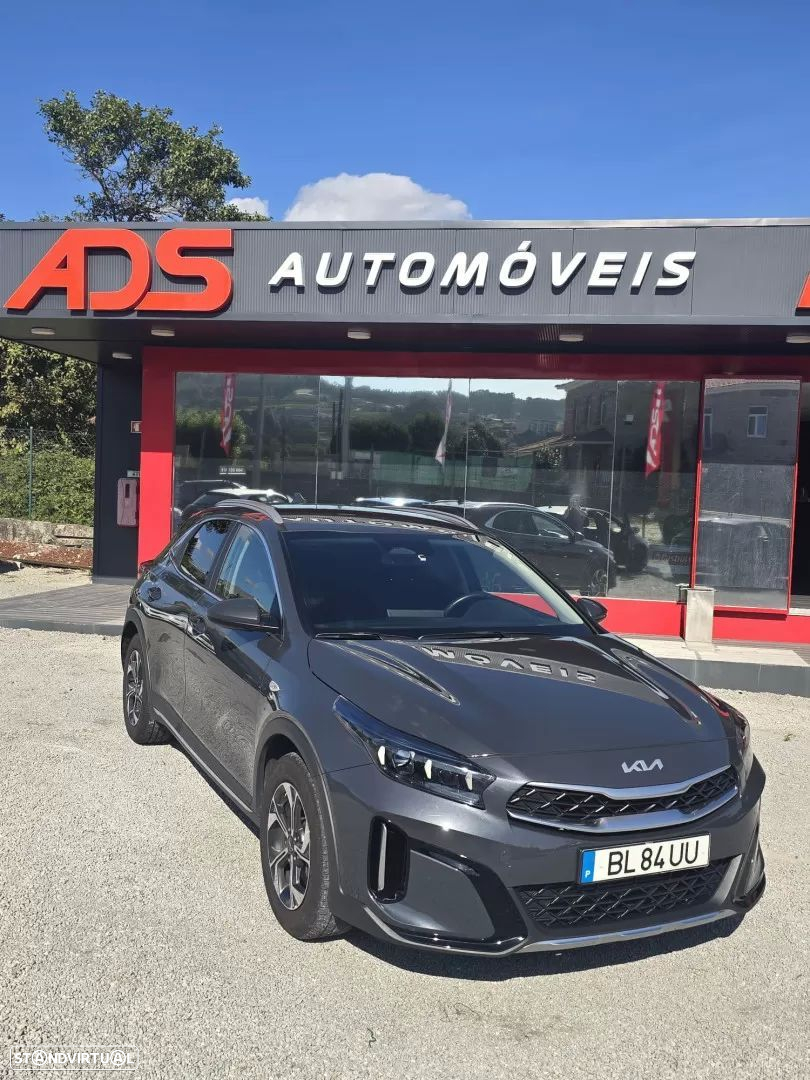 Kia XCeed 1.0 T-GDI Dynamic - 2
