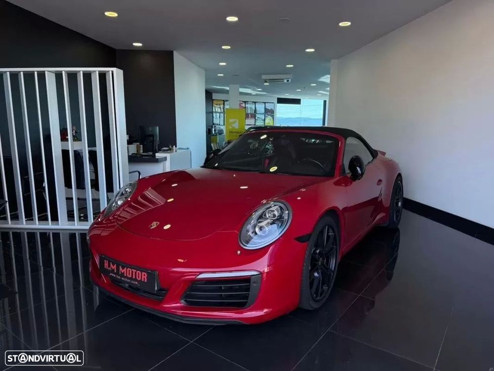 Porsche 911 (991) Carrera 2 S PDK - 1