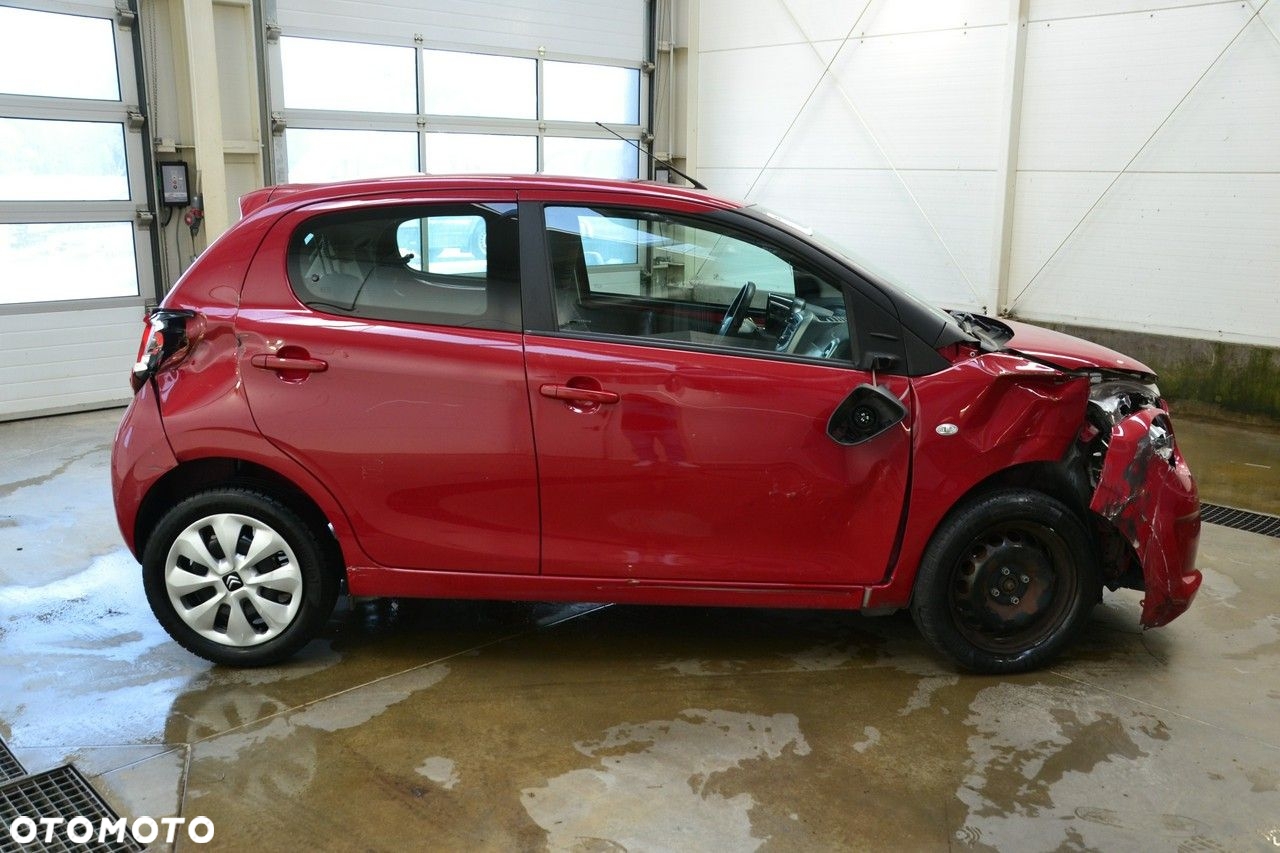 Citroën C1 - 5
